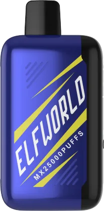 ELFWORLD MX 25000 Puffs vape