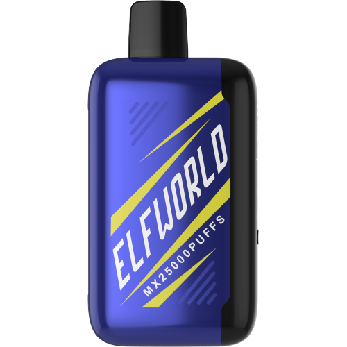 ELFWORLD MX 25000 Puffs asli vape