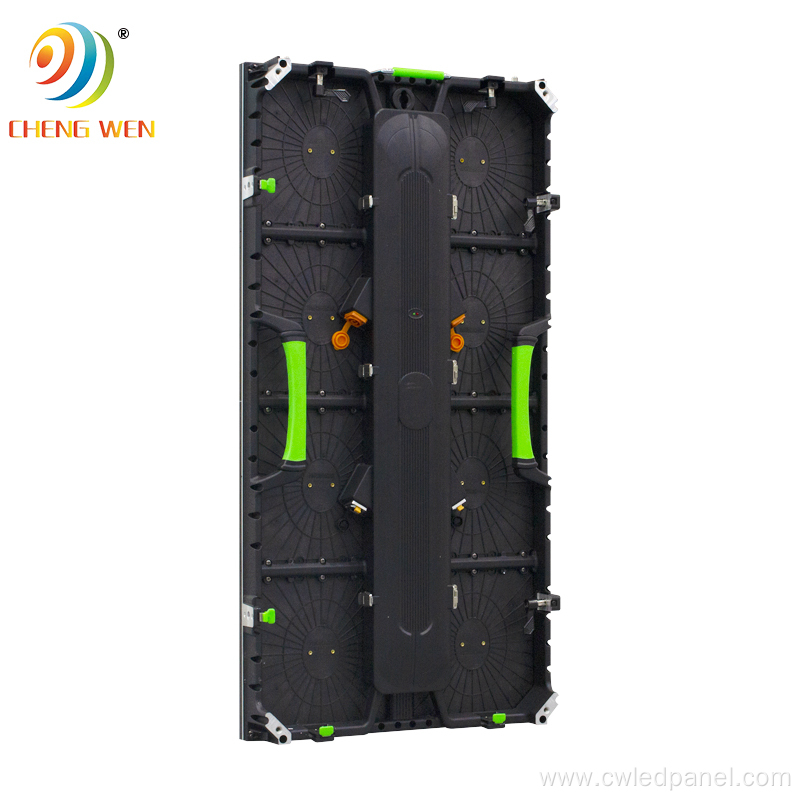 High Brightness Outdoor P2.9 500x1000mm Led Screen Panel