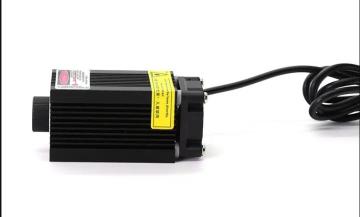 Blue Fiber Laser Diode Module