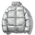 Veste d'hiver de haute qualité Bubble Puffer à vendre