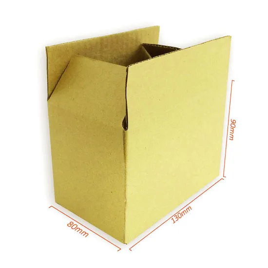 Environmental protection Taiwan yellow carton