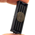 1.27 conector de placa a placa 20p