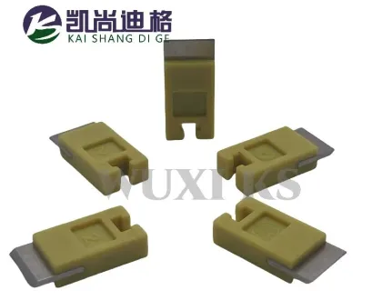 Yellow Loepfe Knife for Savio Automatic Winding Machine