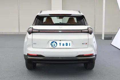 2023 Nezha X Tide Lite Electric SUV