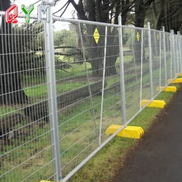 Used Construction Site Temporary Fence Panels For Sale