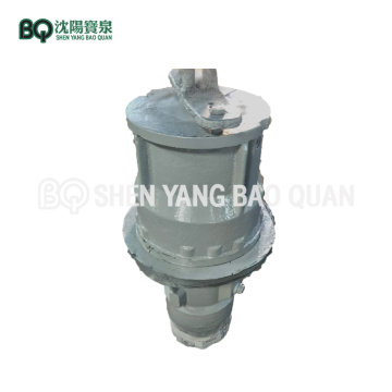 Hộp giảm tốc BFY-HZ-193 cho cần trục tháp