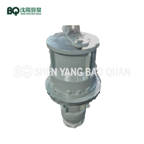 Hộp giảm tốc BFY-HZ-193 cho cần trục tháp