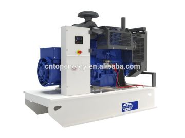 Portable mobile soundproof silent genset open skid 10 kva 20kva 30kva 40kva 50 kva diesel generator for sale