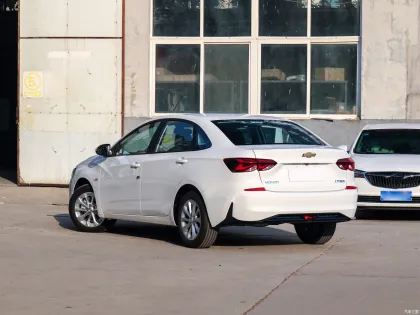 Saic GM Chevrolet Official Site