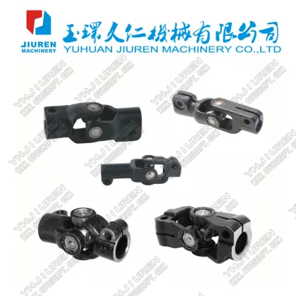 Universal Joints for Mercedes-Benz Trucks - Fixture Joint JU-869