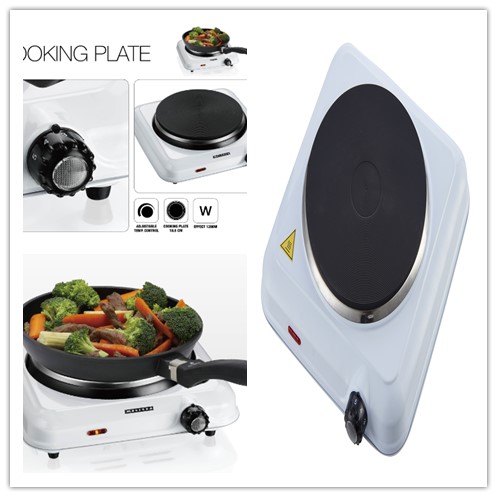 Single Burner Electric Hotplate