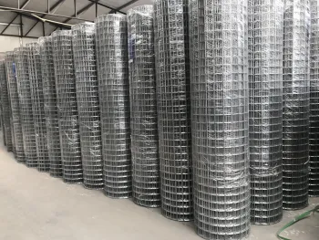 Square Hot Dipped Galvanized Welded Mesh