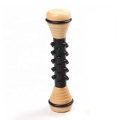 houten voetmassage roller stick