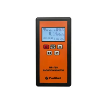 NR750 Geiger Counter Tube Nuclear Gamma X-ray Radiation Dosimeter