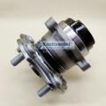 43202-4CL0A HUB465T-3 WHEEL HUB ASSEMBLY NISSAN QASHQAI