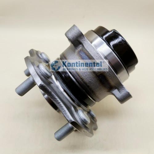 43202-4CL0A HUB465T-3 CONJUNTO DE HUB DE RUEDA NISSAN QASHQAI