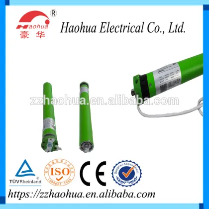 Roller Blinds Tubular Motor of Smart Home