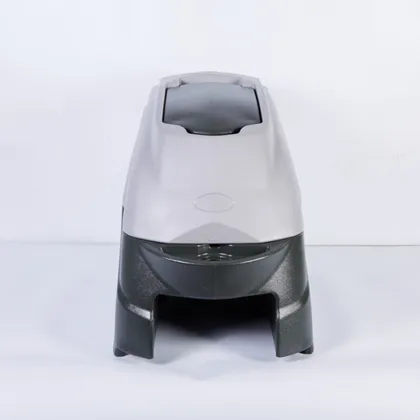 Customization Rotomolded Industrial Ride-On Floor Scrubber