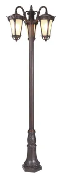1.5 ~ 3m Outdoor Landscape Lights Aluminum Garden Lighting Pole Light