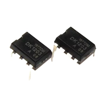 Kit de robot Pulison con chip Shenzhen - DK1203 DK106 DK112 DK124 DK125 PCB Mayorales