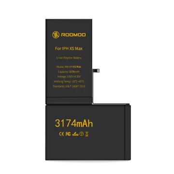 Li-ion Lithium Polymer Battery For Iphone XSmax