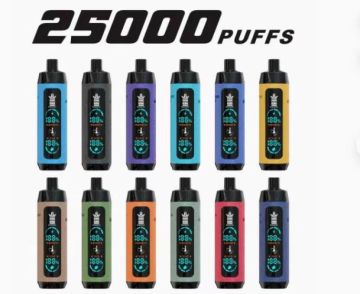 Bang 25000 Puffs Eshsisha Device Ehookah Disposable Vaporizer