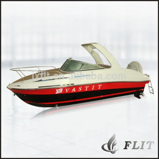 FlIT Factory Price Sport Yacht Luxury Boat