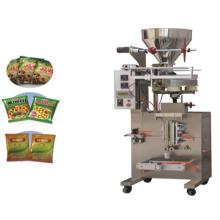 Small veritical snacks bagging machine