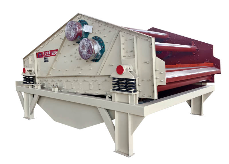 the TS2045 dewatering screen