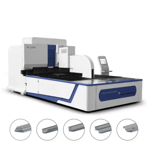 Flexible Bending Center CNC Automatic Bending Center