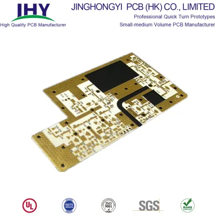 Rogers 4350 Material Rogers RO4003c High Frequency PCB Board