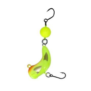 Mini esca di pesca all'esca di bastone 30mm 2,6g e 37 mm 4,5 g Affitto a matita