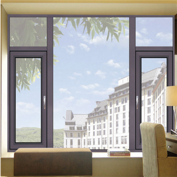 Energy Saving Aluminium Tilt and Turn Windows