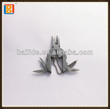 Latest Design Special Mini Multi Tools Folding Pliers Especially For Fishman