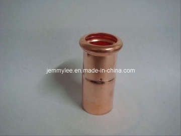 Copper Press Fitting Reducer
