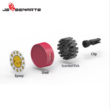 Настраиваемые оптовые освежители автомобильного вентиляционного отверстия