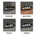 HCMOTIONZ LED FARÇONS PARA TOYOTA CAMRY XV40 2010-2011