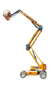 XGA22ACK Curved Arm Series Aerial Work Platform