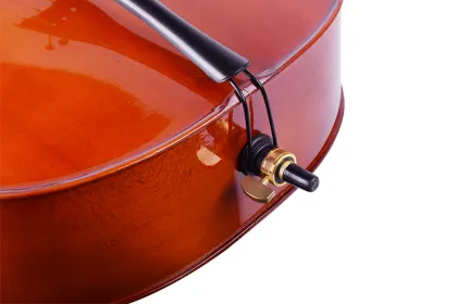 4/4 High Quality Solid Wood Cello