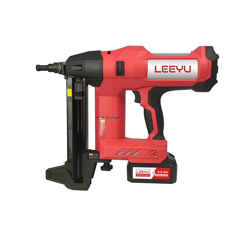 Cordless Li-ion Nail Gun
