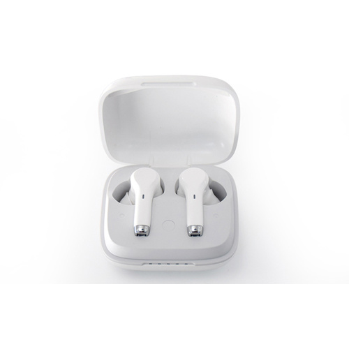 Nuevos auriculares portátiles de audífonos Bluetooth TWS de carga