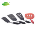 Meilleure spatule en silicone pour crêpes aux œufs et flippers