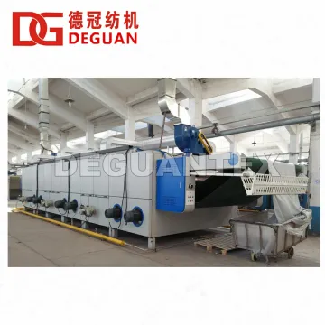 Deguan Textile Finishing Equipment