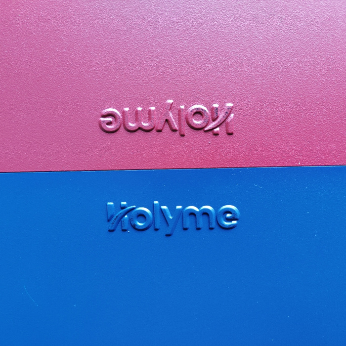 पहुंच प्रमाणीकरण के साथ हरमर प्रभाव पाउडर कोटिंग