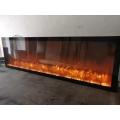 45 inch Recessed Electric Fireplace