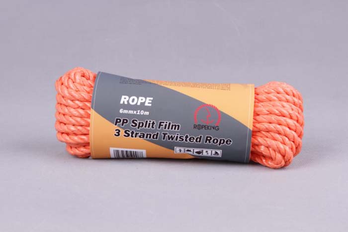 Raffia split Rope