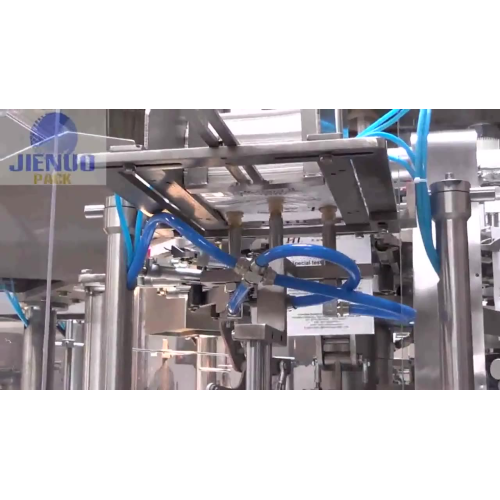 GD8-200B Automático bolsa líquida Pacote de embalagem Máquina de Doypack