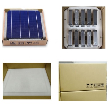 5Bb Polycrystalline Solar Panel Cells For Sale