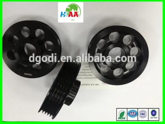 2GT 20 tooth pulley gear bore 3mm for 3D printer accessories